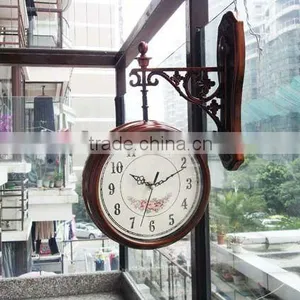 Double Sides Clock thumbnail-1