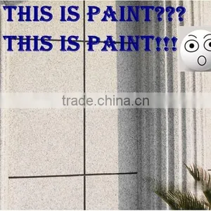 Water Based Liquid Granite Effect Acrylic Stone Paint for Building Facade thumbnail-1