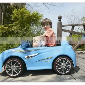 Four Wheels Battery Toy Car With MP3 Remote Control thumbnail-1
