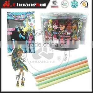 Hot Sale In Bolivia 10g Puzzle CC Stick Candy/ With 3D Puzzle thumbnail-2