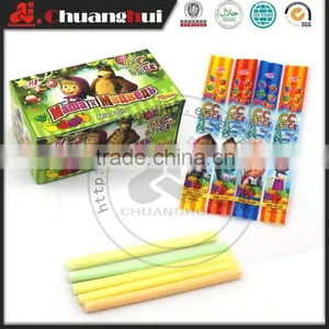 Masha and Bear Cartoon CC Stick Straw Candy thumbnail-1