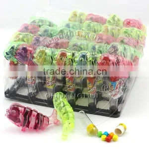Plastic New Fish Toy Candy thumbnail-2