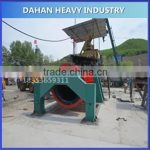 Supply Concrete Pipe Machine Concrete Pipe Making Machine thumbnail-6