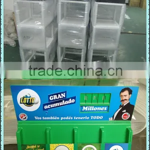 Vacuum Forming Custom Outdoor Advertising Plastic Poster Board Frame thumbnail-6