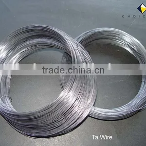 Tantalum Wire Ta Wire 99.95% 0.8mm thumbnail-1