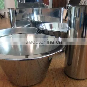 Stainless Steel Flower Vase thumbnail-5