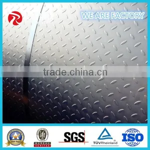 Q235 Diamond Plate/coils With Factory Price thumbnail-1