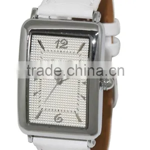 Unisex Casual Men Sport Hour Women Relojes Cheap Montre Leather Watch Wholesale thumbnail-3