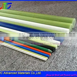 Fiberglass Reinforced Plastic Rod,High Impact Strength,Smooth Surface,UV Reisitant ,Made In China thumbnail-1