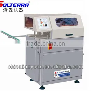 Plastic Window Making Machine: PVC Profile Corner Cleaning Machine thumbnail-1