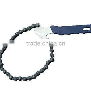 Oil Filter Wrench With Chain thumbnail-1