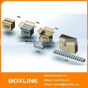 Parallel Robot Packing Production Line thumbnail-1