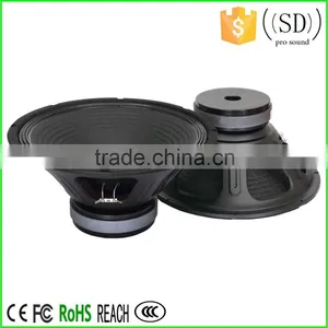 18 Inch Subwoofer Speaker Good Quality Pro Speaker China Speaker Manufacturer, SD-PA1875-190 thumbnail-1