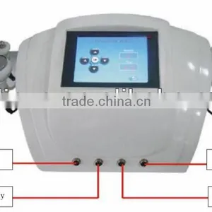 Hot Sale!!portable Ultrasonic Slimming Cavitation Ultrasonic Liposuction Cavitation Slimming Machine Ultrasound Cavitation Machine Wrinkle Removal thumbnail-1