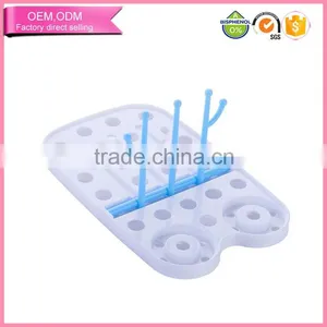Best Baby Accessaries Drying Shelf Plastic Countertop Drying Rack thumbnail-3