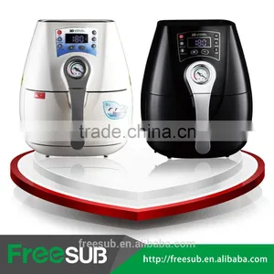 Sunmeta Factory Supply Mini 3Dmug Printing Machine Price in India ST-1520 thumbnail-6