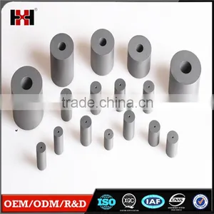 New High Hardness Carbide Tubes Sintered Carbide Dies for Making Steel Nails Carbide Pins thumbnail-5