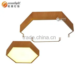 LED Pendant Lamp Black Pendant Light Commercial Pendant Lamp OSI05 thumbnail-2