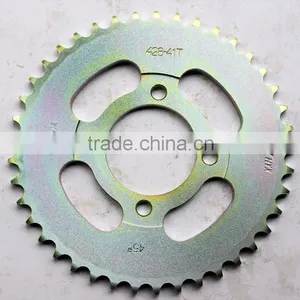 WIN100 41T Motorcycle Sprocket thumbnail-3