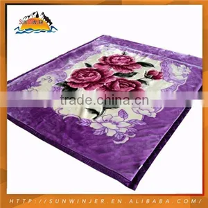 New Fashion Customized Baby Blanket Manufacturers China thumbnail-1