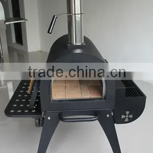 New Outdoor Wood Fired Oven for 2014 thumbnail-2