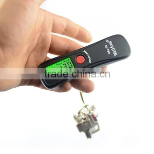 Portable Hand-held Luggage Scale Suitcase Scale Digital Port thumbnail-1