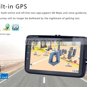 Cheap AM 1620KHz Touch Screen Car Dvd Player With GPS for VW Skoda thumbnail-5