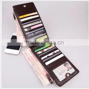 Online Shopping Wholesale Leather Card Holder thumbnail-4