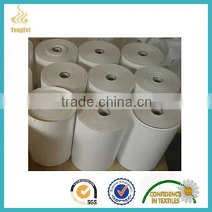 Nylon Taffeta Barcode Label Fabric Water Resistant Ribbon For Garment thumbnail-2