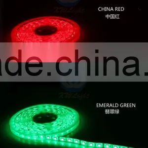Super Bright 5050smd,12V DC,2 Years Warranty Rgb Led Strip 5050 Waterproof thumbnail-1