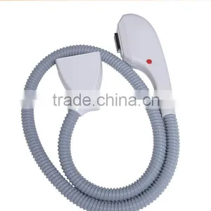 3 Year Warranty CE Approved Professional Shr Hair Remove With Double Handle OPT thumbnail-4