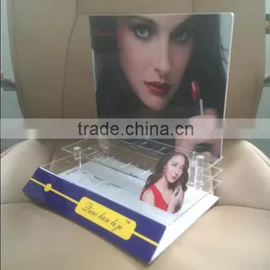 Wholesale Acrylic Cosmetic Display thumbnail-1