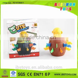 Foreign Kids Games Pop Up Pirate TE14100411 thumbnail-1