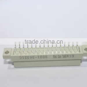 Eurocard Connector Female V/t 2 Row 32 Pin thumbnail-4