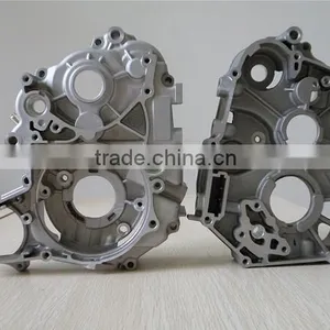 C90 Motorcycle Parts Motorcycle Engine Motor Crank Case Crankcase thumbnail-2