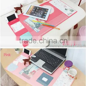 Custom Pvc Desk Mat thumbnail-1