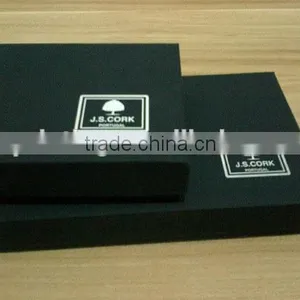 Custom Soft Touch Film Lid and Bottom Gift Packaging Box thumbnail-4