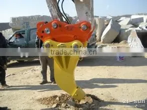 Ripper for Excavator PC600LC-6 thumbnail-1