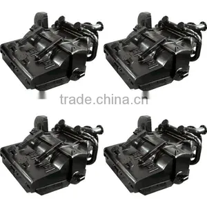High-efficiency Soft Soil Fixed Turbulence Type Drag Head thumbnail-1