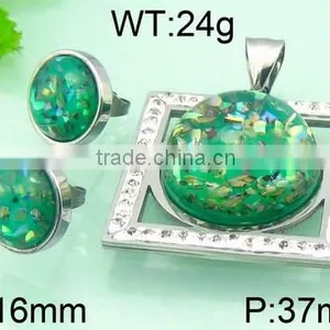 2015 Wholesale Hot Selling Pakistani Bridal Jewelry Sets thumbnail-1