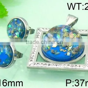 2015 Wholesale Hot Selling Pakistani Bridal Jewelry Sets thumbnail-4
