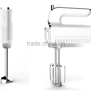 550watts High Quality Food Mixers (functions: Kitchen Mixer/egg Beater/dough Mixer/milk Frother) thumbnail-5