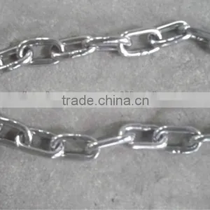Japanese Standard Stainless Steel Link Chain SUS304 thumbnail-1