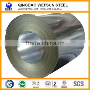 Professional Manufacturing Superior Quality Galvanized Steel Coil thumbnail-1