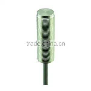 M18 Cable Series DC 3-wire Flush Metal Face Inductive Proximity Sensor thumbnail-1