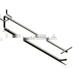 Supermarket Small Metal Display Hooks P-1310 thumbnail-1
