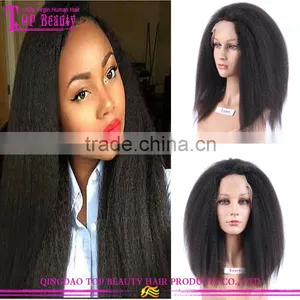 Wholesale Lace Front Wig Human Lace Front Wigs Under 100 Brazilian Hair Lace Front Wig High Quality Lace Front Wig thumbnail-1