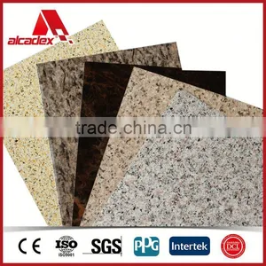 ACP Aluminum Stone Honeycomb Panel thumbnail-1