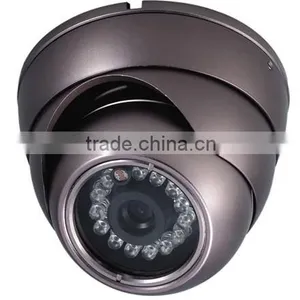 Vandalproof 600TVL Infrared Dome Camera CCTV Surveillance Cameras thumbnail-1