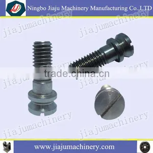 Slotted Round Head Screw Bolt thumbnail-1